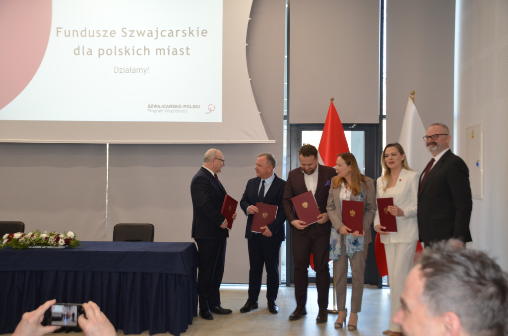 Umowa podpisana. Rusza projekt 