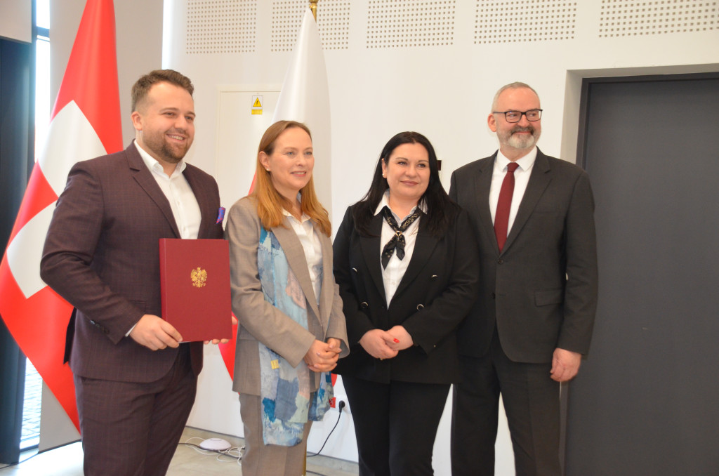Umowa podpisana. Rusza projekt 