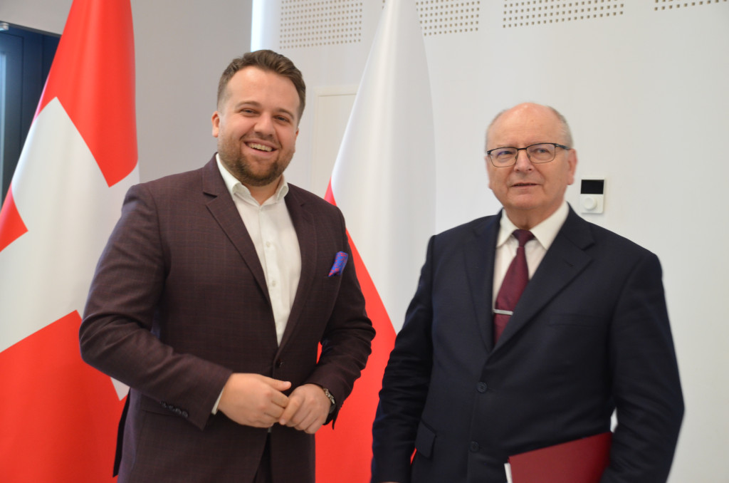 Umowa podpisana. Rusza projekt 