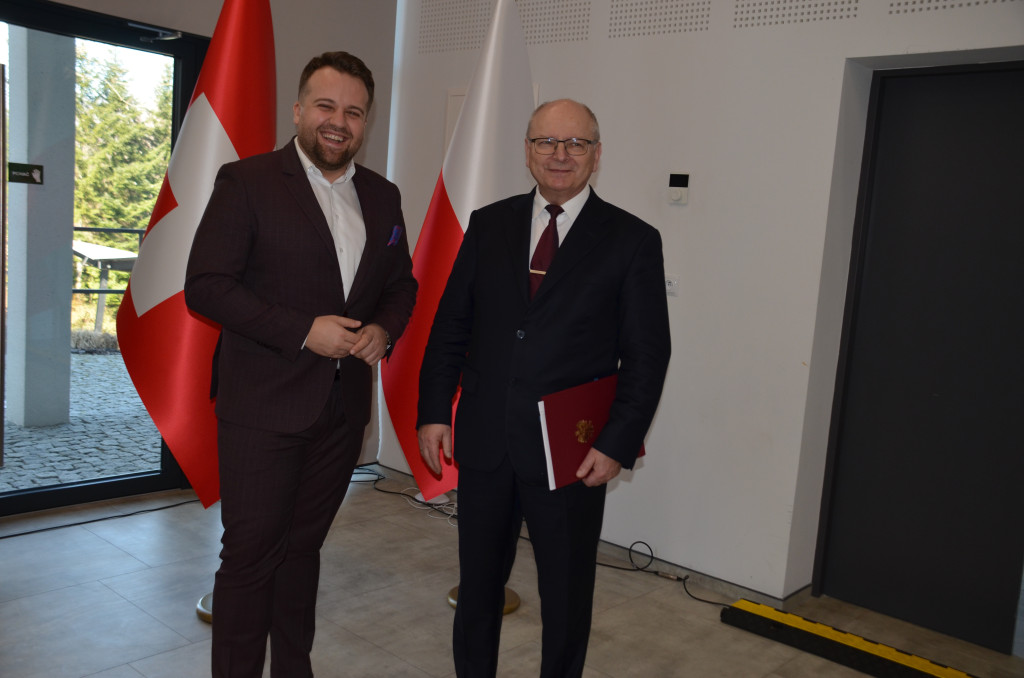 Umowa podpisana. Rusza projekt 