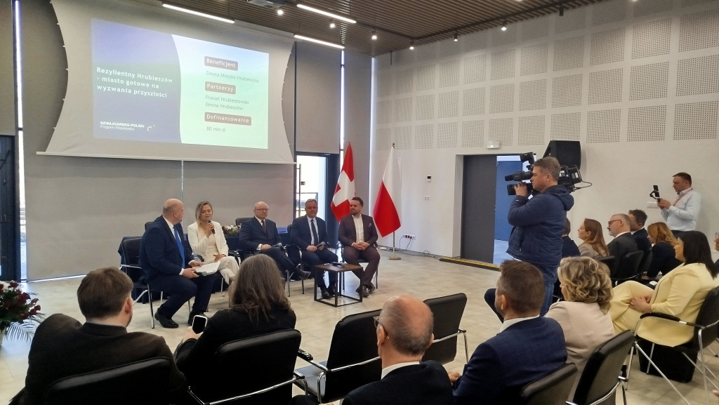 Umowa podpisana. Rusza projekt 