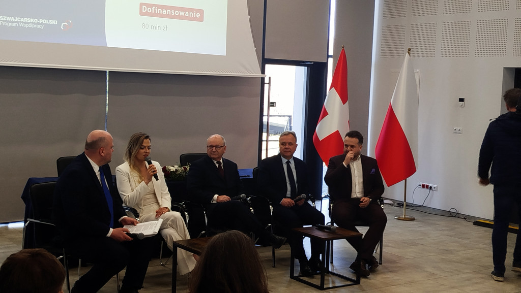 Umowa podpisana. Rusza projekt 