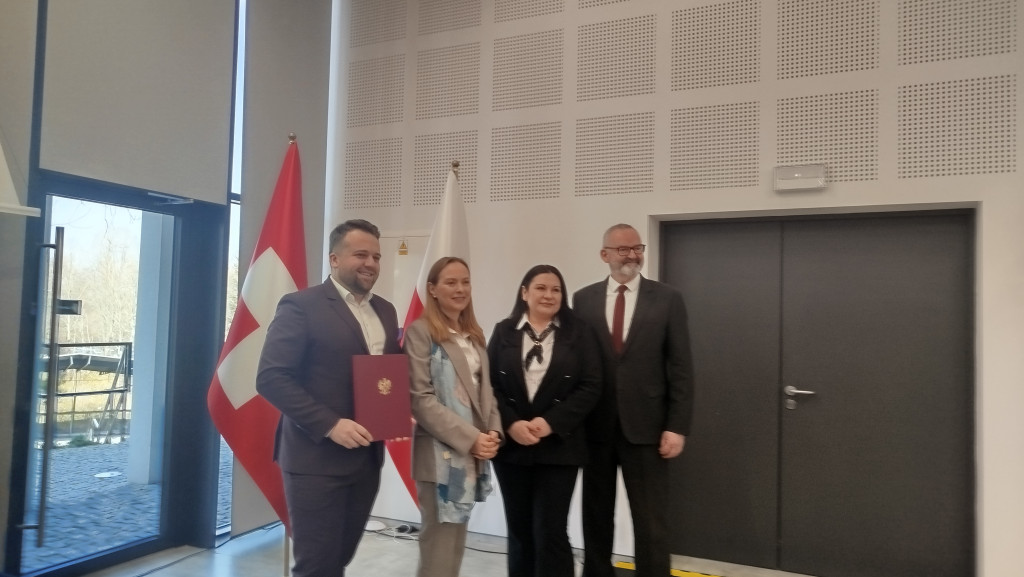 Umowa podpisana. Rusza projekt 