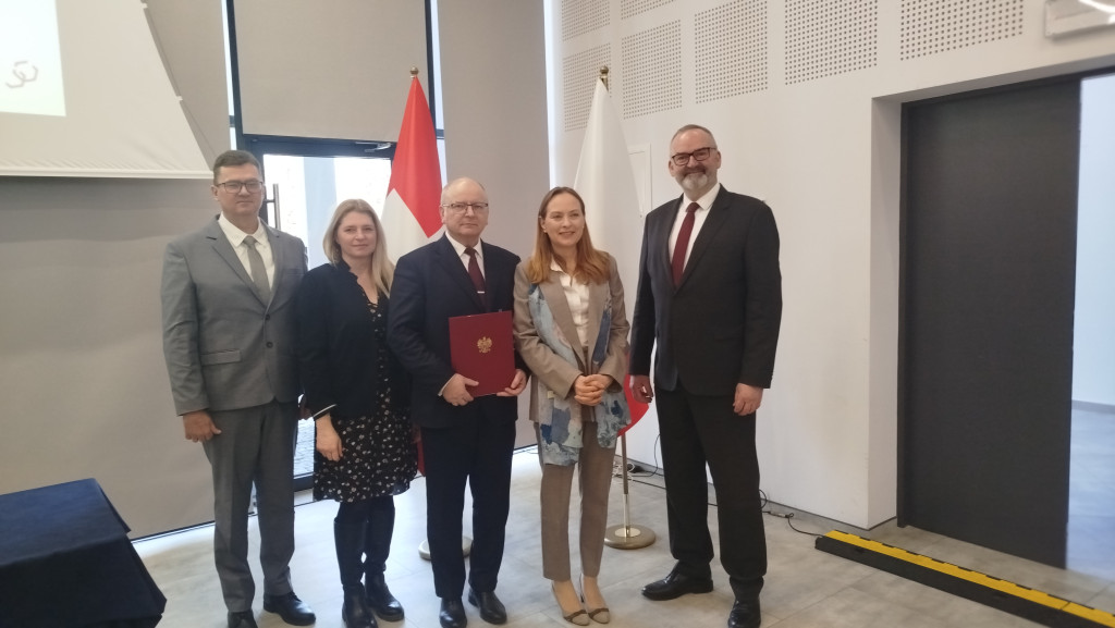 Umowa podpisana. Rusza projekt 