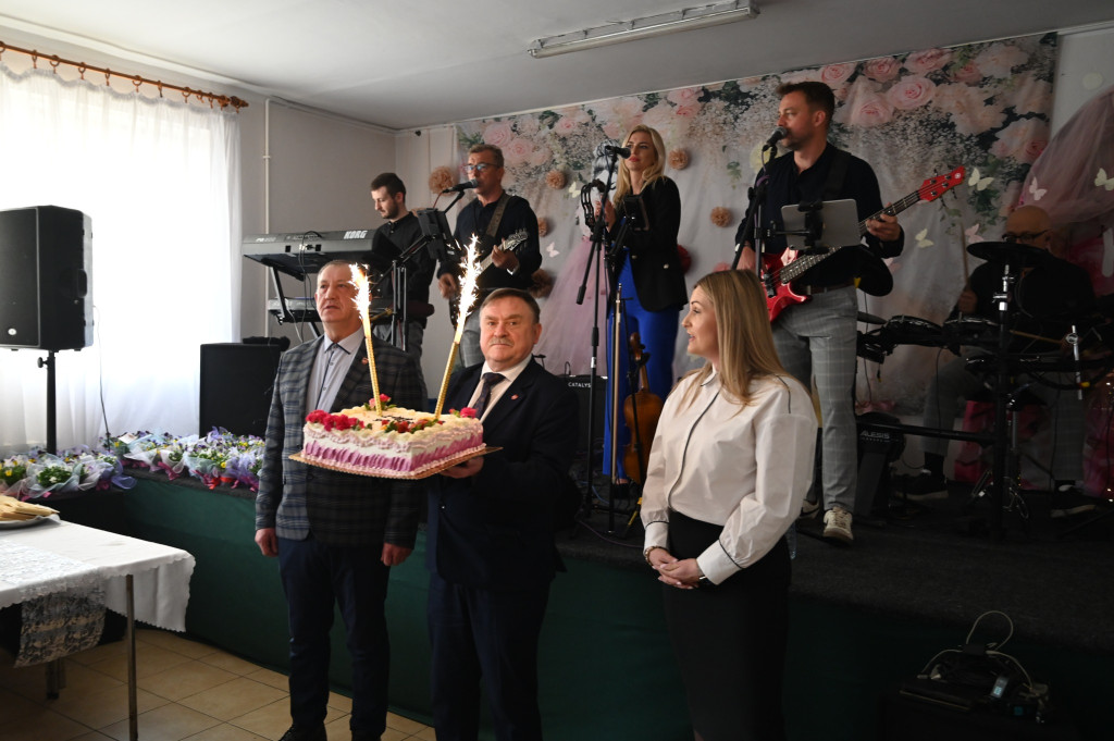 Dzień Kobiet 2026 w gminie Słupia Konecka