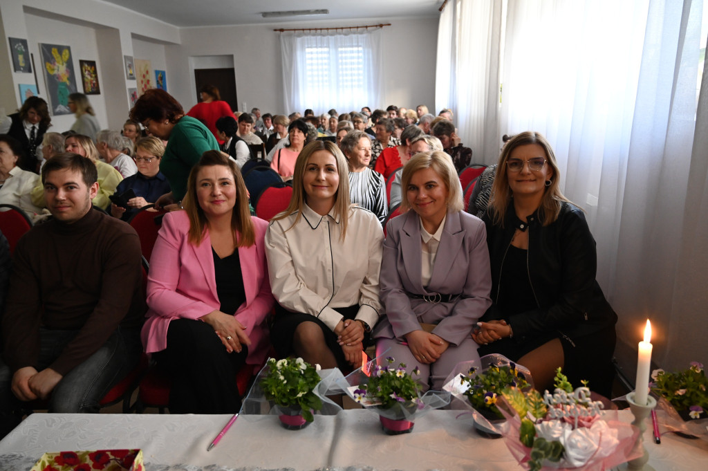 Dzień Kobiet 2026 w gminie Słupia Konecka