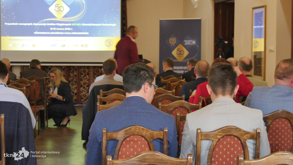 Konferencja branżowa i Gala Jubileuszowa ZUK Stąporków S.A. na 50-lecie