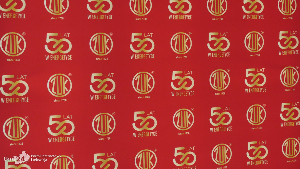 Konferencja branżowa i Gala Jubileuszowa ZUK Stąporków S.A. na 50-lecie