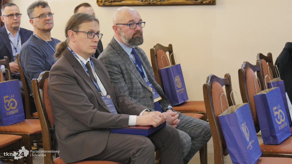 Konferencja branżowa i Gala Jubileuszowa ZUK Stąporków S.A. na 50-lecie