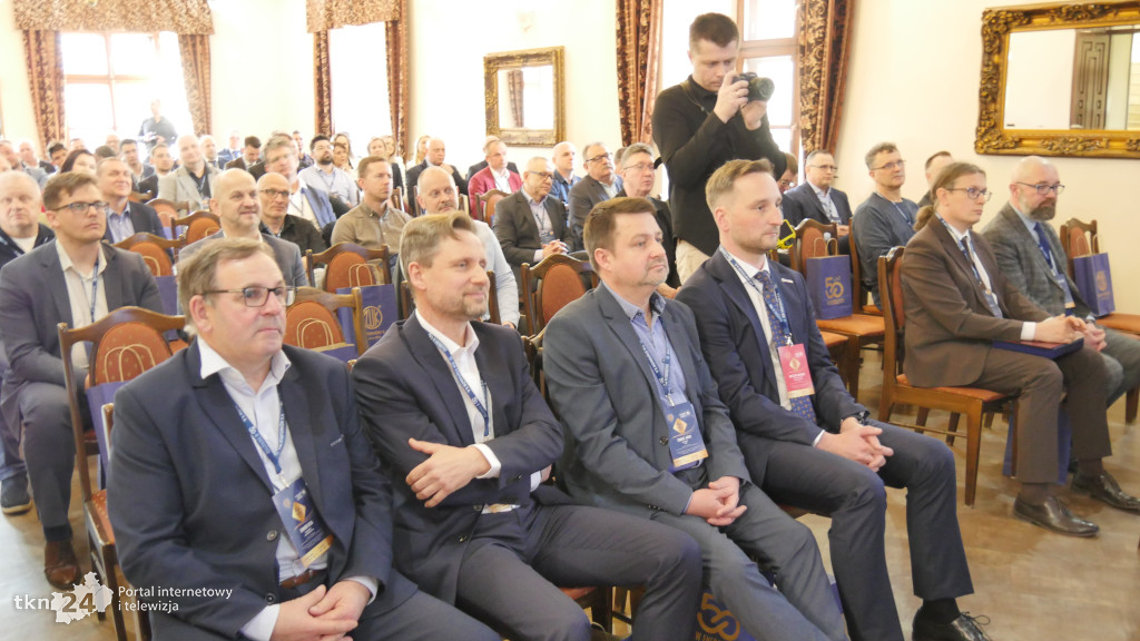Konferencja branżowa i Gala Jubileuszowa ZUK Stąporków S.A. na 50-lecie