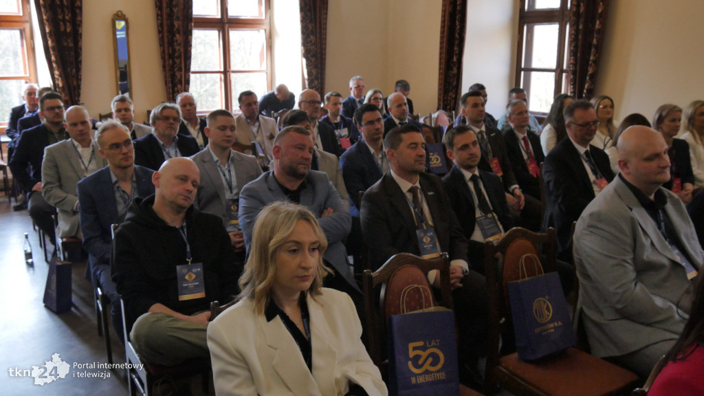 Konferencja branżowa i Gala Jubileuszowa ZUK Stąporków S.A. na 50-lecie