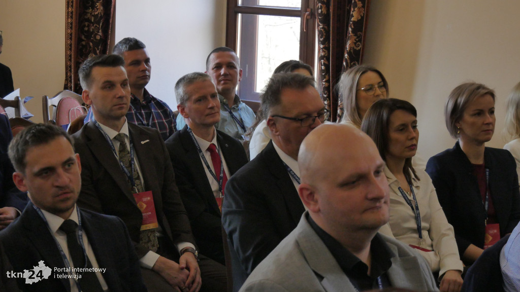 Konferencja branżowa i Gala Jubileuszowa ZUK Stąporków S.A. na 50-lecie