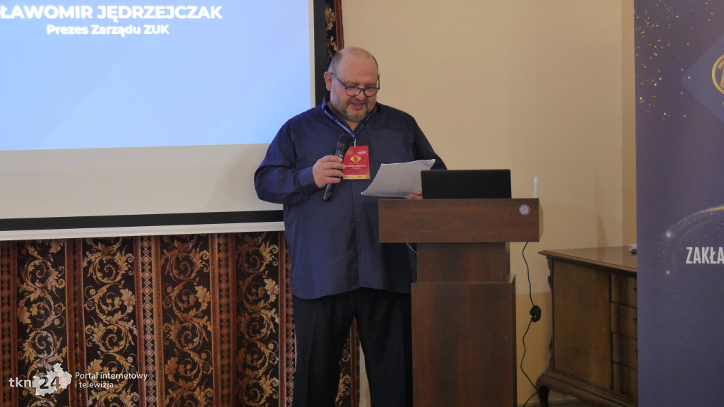 Konferencja branżowa i Gala Jubileuszowa ZUK Stąporków S.A. na 50-lecie