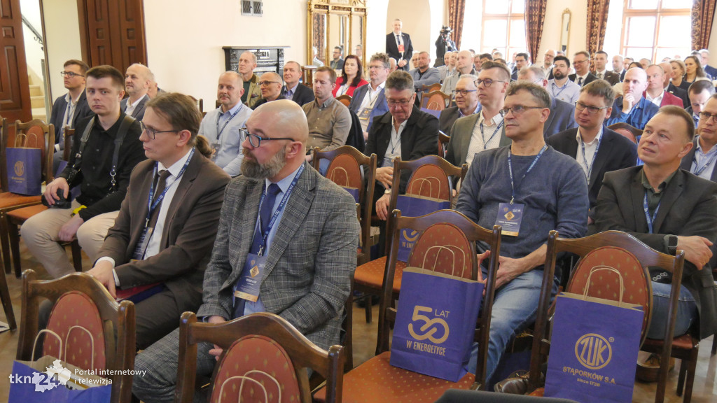 Konferencja branżowa i Gala Jubileuszowa ZUK Stąporków S.A. na 50-lecie