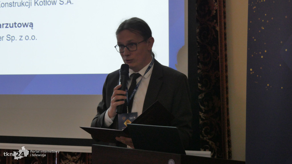 Konferencja branżowa i Gala Jubileuszowa ZUK Stąporków S.A. na 50-lecie