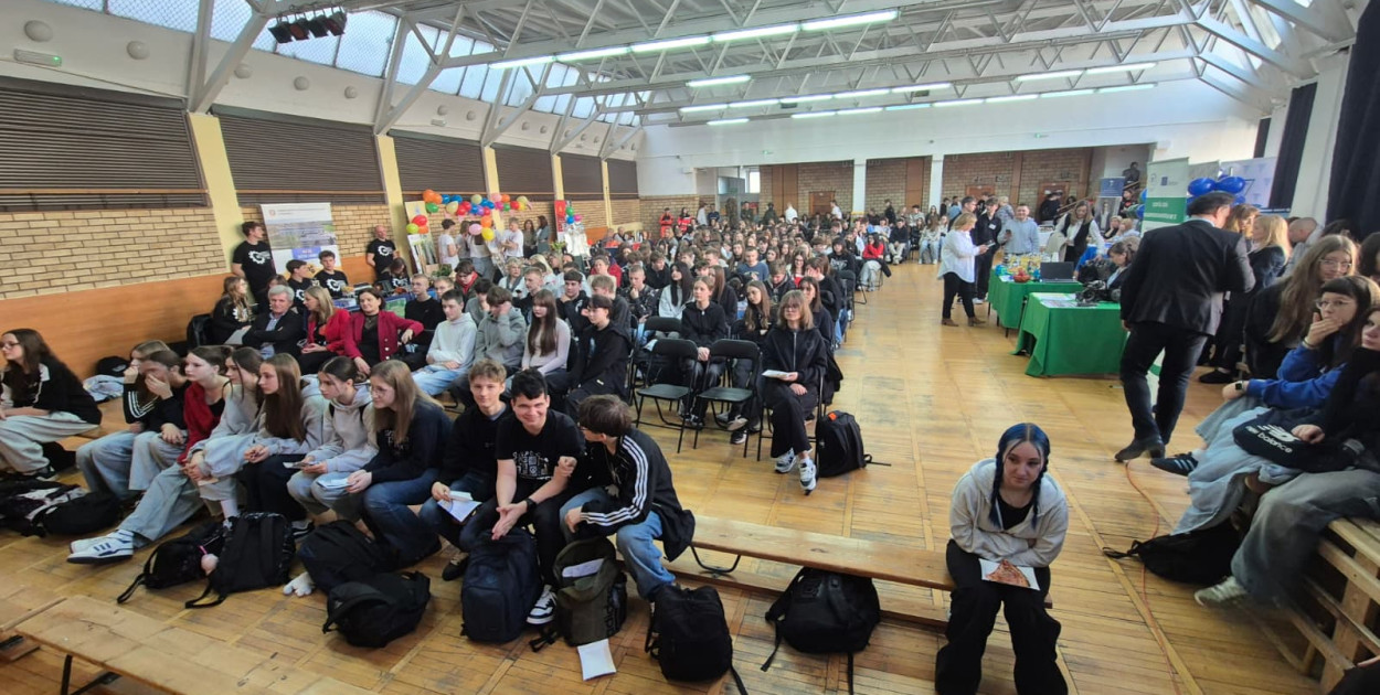 Giełda Szkół 2026 w Końskich w SP 1