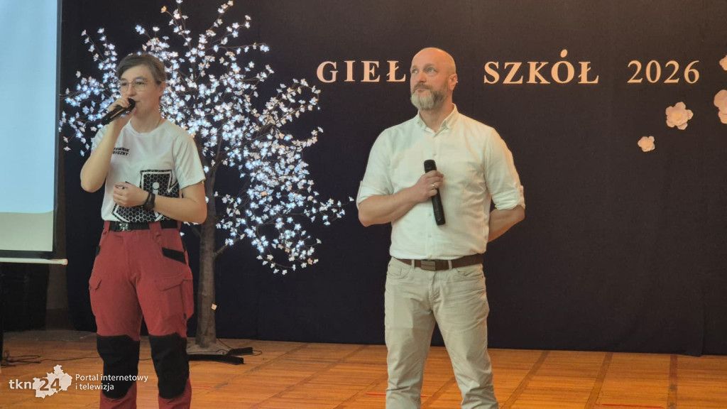 Giełda Szkół 2026 w Końskich w SP 1
