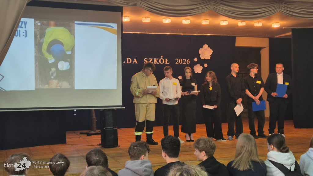 Giełda Szkół 2026 w Końskich w SP 1