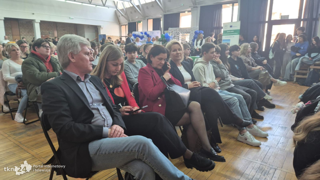 Giełda Szkół 2026 w Końskich w SP 1