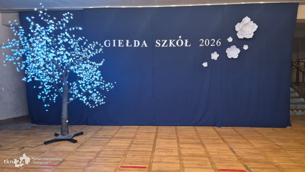 Giełda Szkół 2026 w Końskich w SP 1