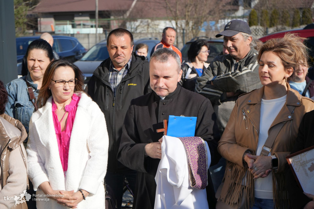 Uroczyste otwarcie Mrówki w Radoszycach