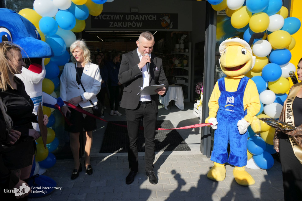 Uroczyste otwarcie Mrówki w Radoszycach