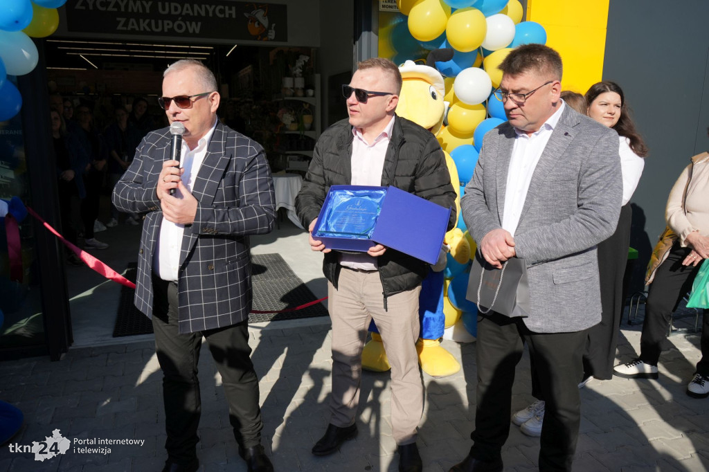 Uroczyste otwarcie Mrówki w Radoszycach