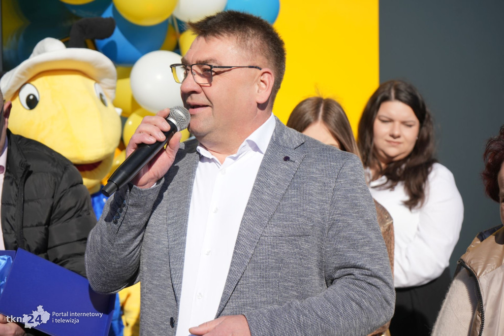 Uroczyste otwarcie Mrówki w Radoszycach