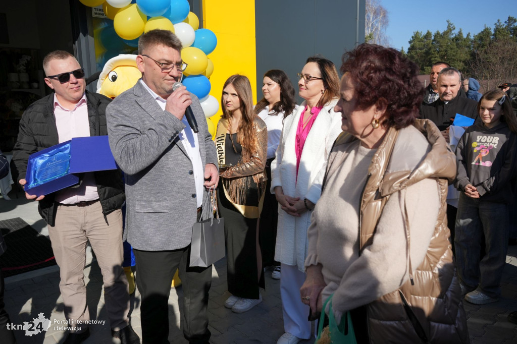 Uroczyste otwarcie Mrówki w Radoszycach
