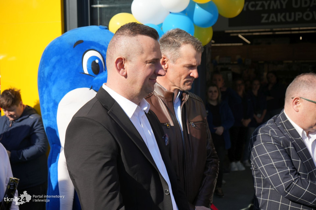 Uroczyste otwarcie Mrówki w Radoszycach