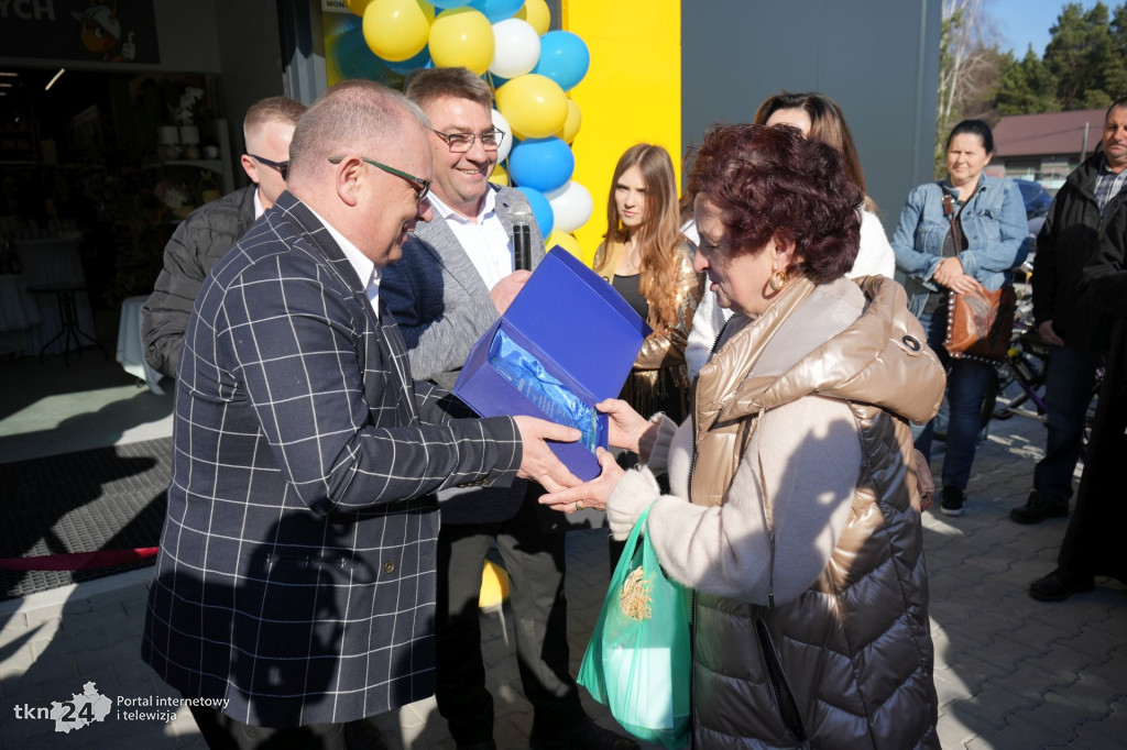 Uroczyste otwarcie Mrówki w Radoszycach