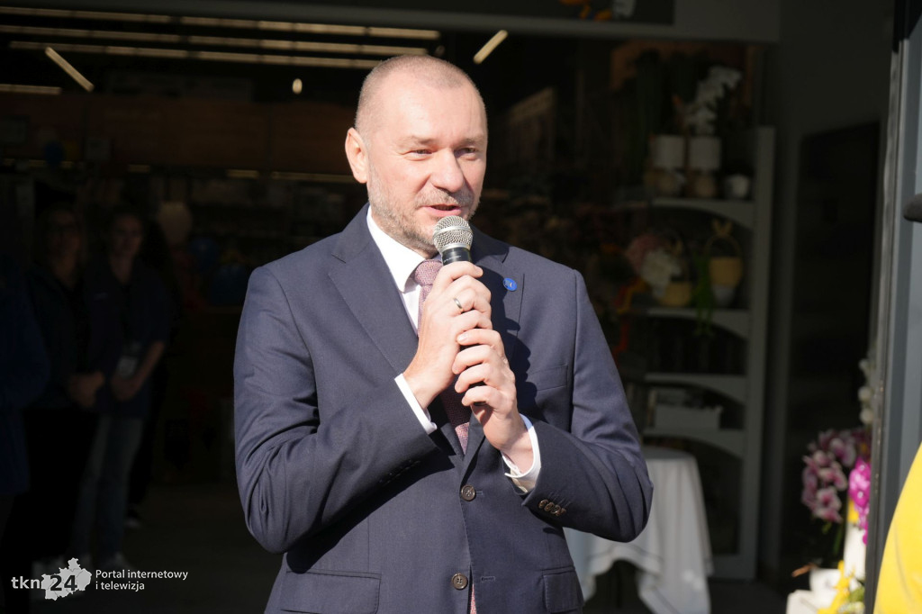 Uroczyste otwarcie Mrówki w Radoszycach
