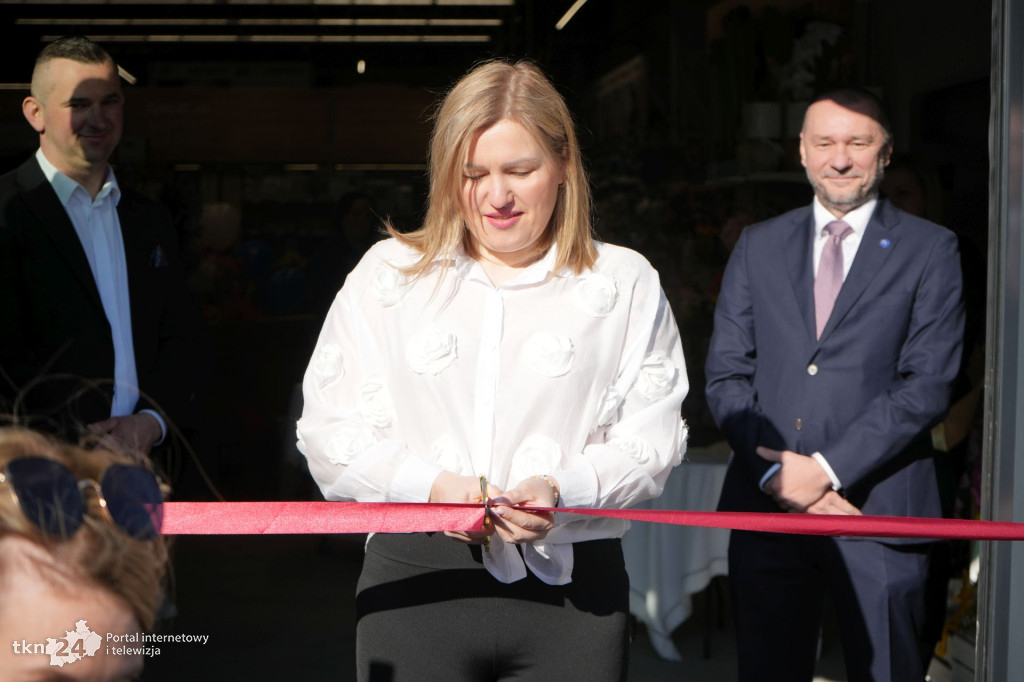 Uroczyste otwarcie Mrówki w Radoszycach