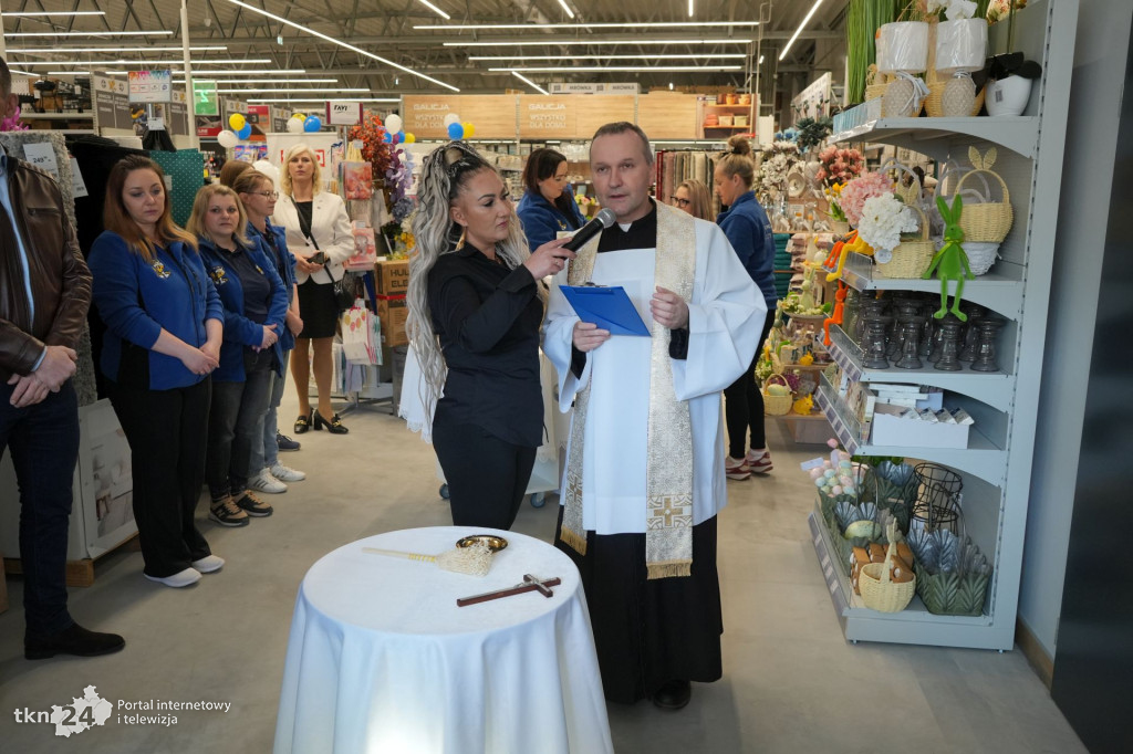 Uroczyste otwarcie Mrówki w Radoszycach