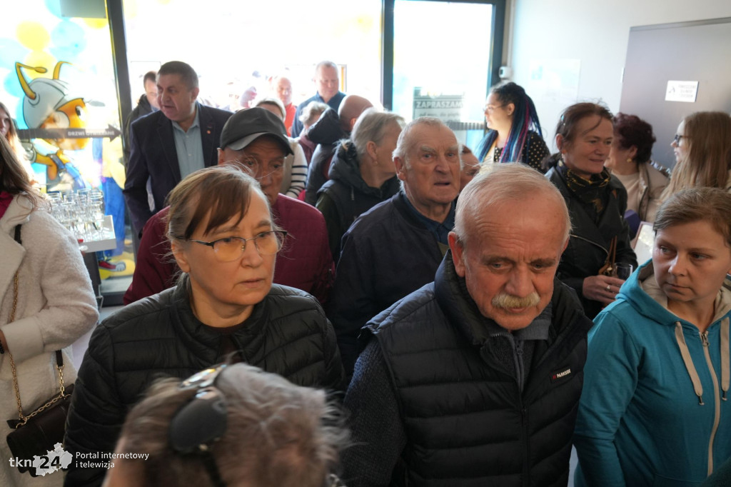 Uroczyste otwarcie Mrówki w Radoszycach