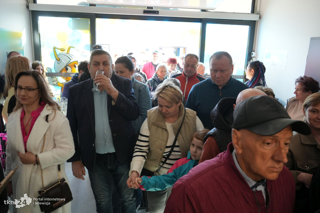 Uroczyste otwarcie Mrówki w Radoszycach