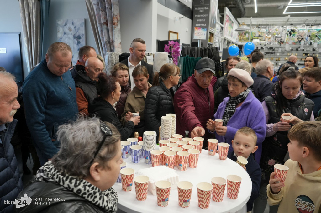 Uroczyste otwarcie Mrówki w Radoszycach