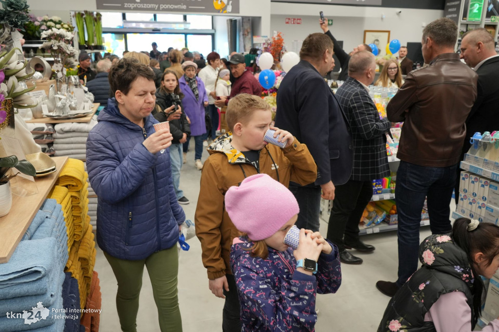 Uroczyste otwarcie Mrówki w Radoszycach
