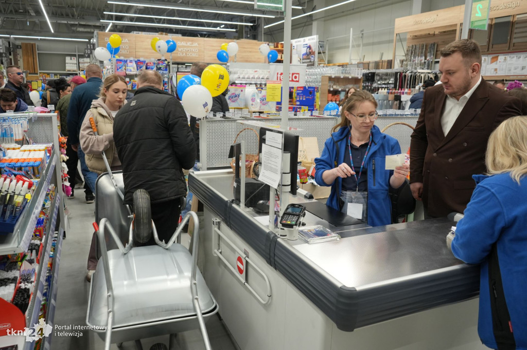 Uroczyste otwarcie Mrówki w Radoszycach
