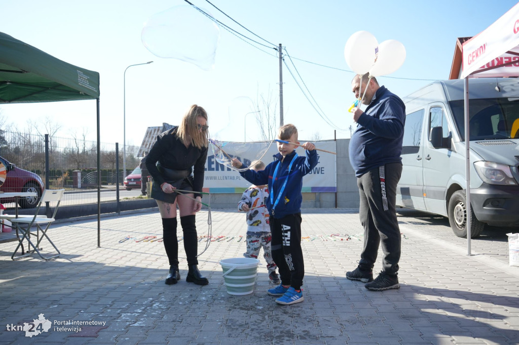 Uroczyste otwarcie Mrówki w Radoszycach