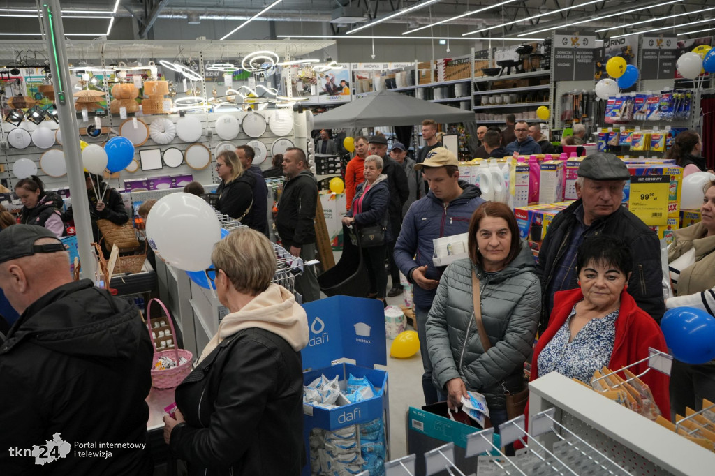 Uroczyste otwarcie Mrówki w Radoszycach