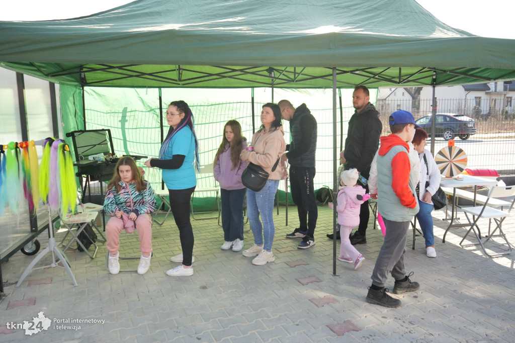 Uroczyste otwarcie Mrówki w Radoszycach