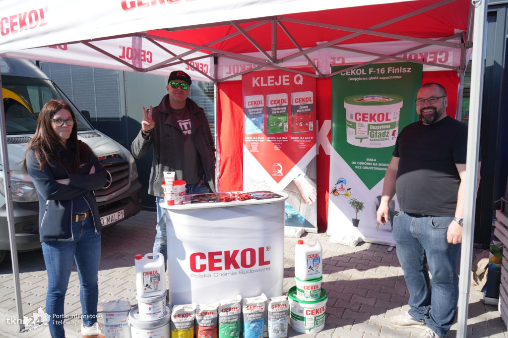 Uroczyste otwarcie Mrówki w Radoszycach