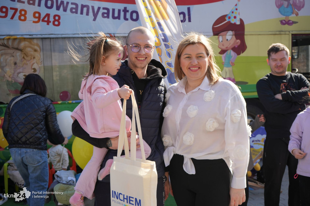 Uroczyste otwarcie Mrówki w Radoszycach