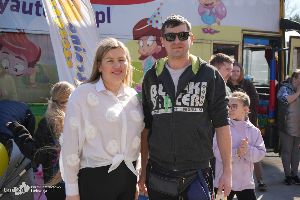 Uroczyste otwarcie Mrówki w Radoszycach
