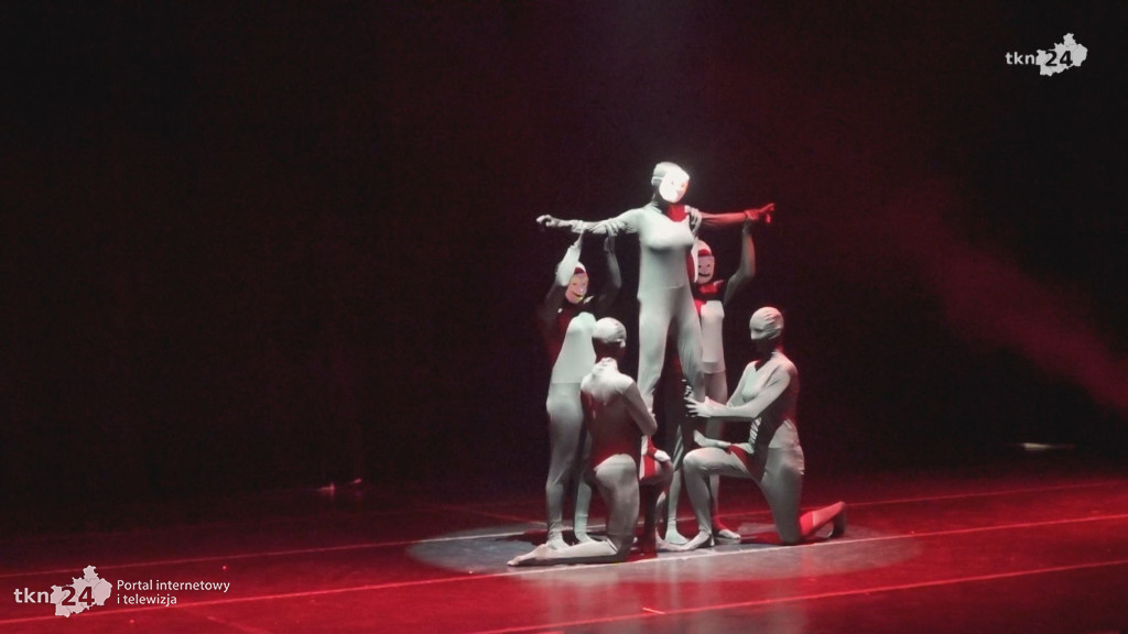 Spektakl „Cienie” w Koneckim Centrum Kultury