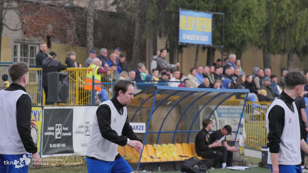 MKS Neptun Końskie - Wierna Małogoszcz 1:1