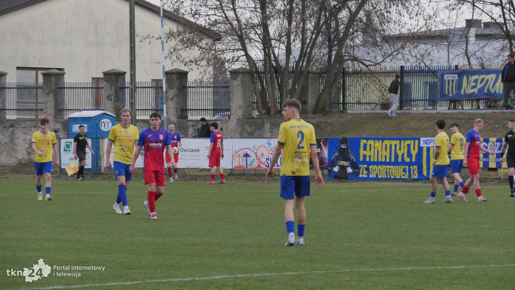 MKS Neptun Końskie - Wierna Małogoszcz 1:1