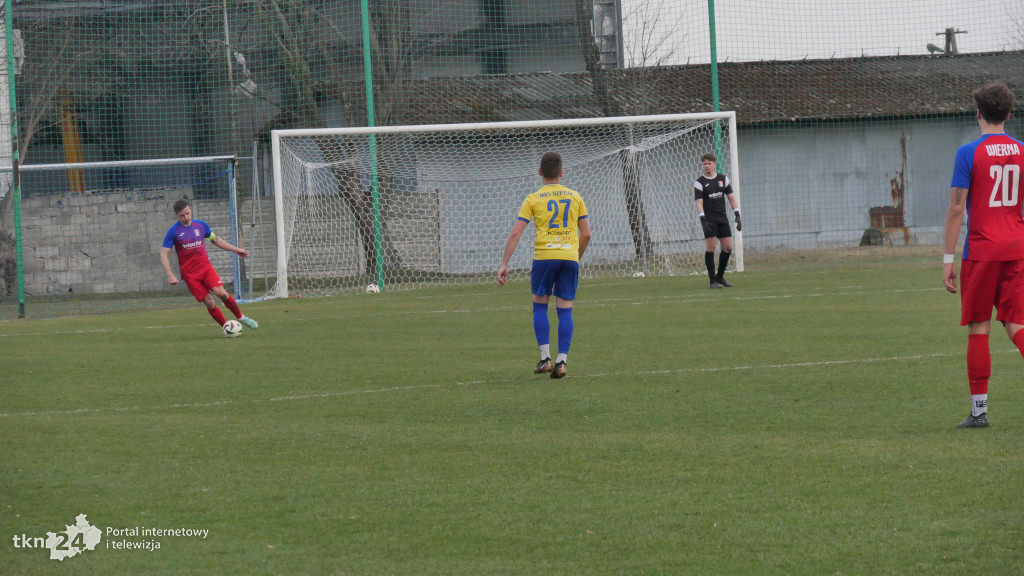 MKS Neptun Końskie - Wierna Małogoszcz 1:1