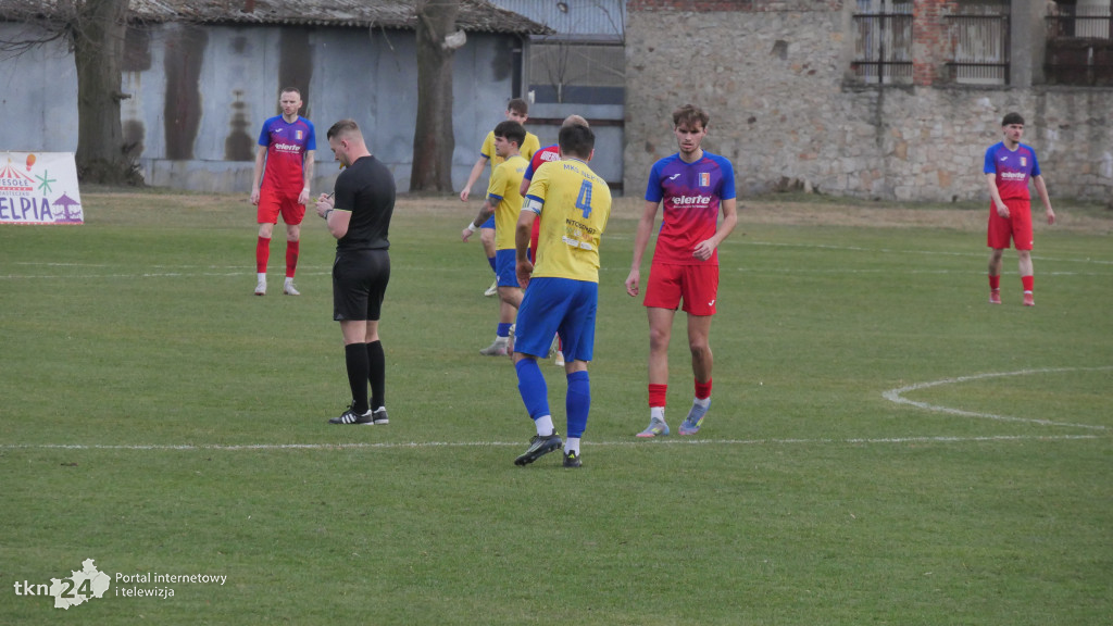 MKS Neptun Końskie - Wierna Małogoszcz 1:1